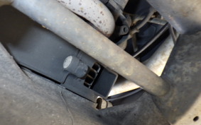 SUZUKI LET's 4 CA45A
