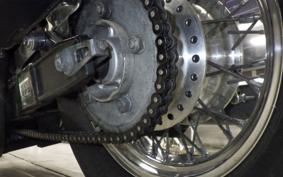 HONDA SHADOW 400 1997 NC34