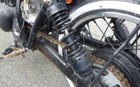 KAWASAKI 250TR BJ250F