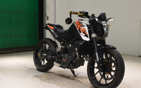 KTM 200 DUKE 2008