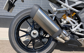 TRIUMPH  TRIUMPH SPEED TRIPLE RS 2024 S3P01S