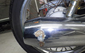 HONDA GB250 CLUBMAN Gen.5 MC10