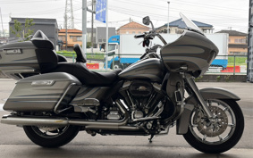 HARLEY FLTRUSE1800CVO 2016 TAN