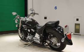 YAMAHA DRAGSTAR 1100 CLASSIC 2002 VP13J