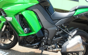 KAWASAKI NINJA 1000 ABS 2014 ZXT00L