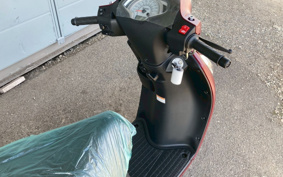 SUZUKI ADDRESS V125 DP12H