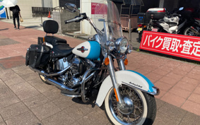 HARLEY FLSTC 2017 BWV