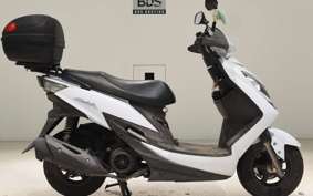 SUZUKI ｽｳｨｯｼｭ125 2007 DV12B