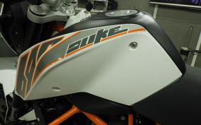 KTM 690 DUKE 2015