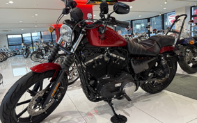 HARLEY XL883N 2019 LE2