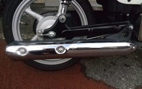 SUZUKI BIRDIE 50 BA43A