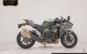 KAWASAKI NINJA H2 2015