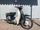 Фото Yamaha MATE50DX с японского аукциона