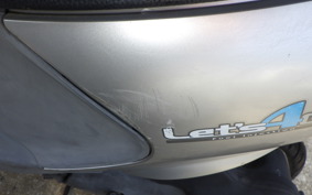 SUZUKI LET's 4 G 1987 CA41A