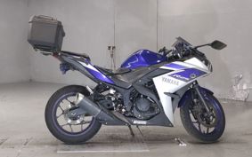 YAMAHA YZF-R25 RG10J
