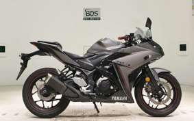 YAMAHA YZF R-3 2016 RH07J