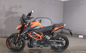 KTM 390 DUKE JPJ40