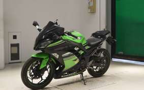 KAWASAKI NINJA 250 2025 EX250L