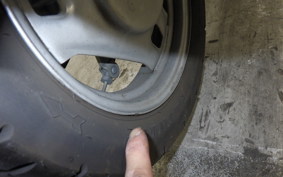 SUZUKI ﾚｯﾂG CA4AA