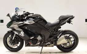 KAWASAKI NINJA 1000 A 2017 ZXT00W