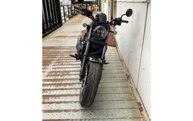 HONDA REBEL 1100 DCT 2022 SC83