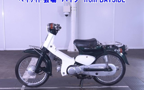 HONDA C50