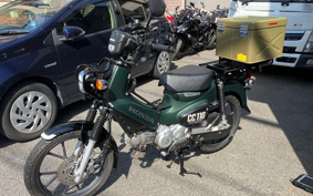 HONDA CROSS CUB JA60