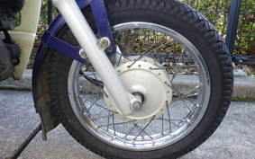 YAMAHA MATE 90 UB02J