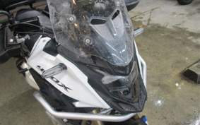 HONDA 400 X 2022 NC56