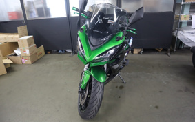 KAWASAKI NINJA 1000SX 2022 ZXT02K