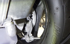 SUZUKI ADDRESS V125 S CF4MA