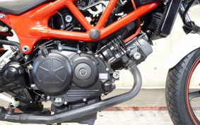 HONDA VTR 250 F MC33