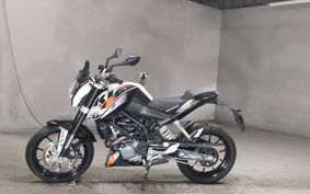 KTM 200 DUKE JUC40