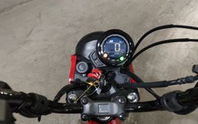 HONDA CT125 HUNTER CUB JA55