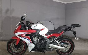 HONDA CBR650F 2016 RC83