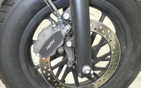 HONDA REBEL 250 A MC49