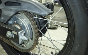 HONDA FTR223 2001 MC34