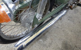 HONDA C50 SUPER CUB C50