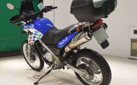 BMW F650GS DAKAR 2002