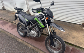 KAWASAKI KLX125D TRACKER LX125D