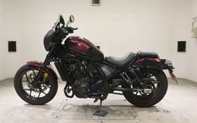 HONDA REBEL 1100 DCT 2022 SC83