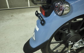 HONDA ｸﾛｽｶﾌﾞ110-3 2013 JA60