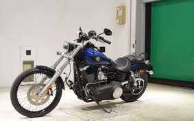 HARLEY FXDWG 1580 2013