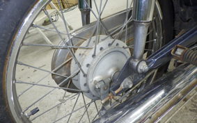 HONDA C90 SUPER CUB E HA02