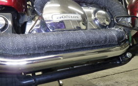 HONDA SHADOW 400 CUSTOM 2012 NC45