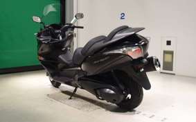 HONDA SILVER WING 400 GT Type 2012 NF03