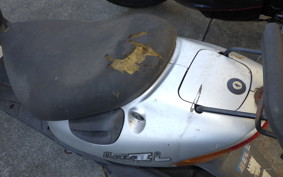 SUZUKI LET's 2 L CA1PA