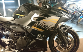 KAWASAKI NINJA 400 2020 EX400G