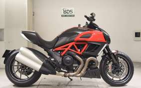 DUCATI ディアベルカーボン 2014