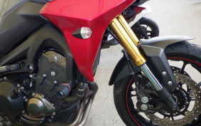 YAMAHA MT-09 Tracer GT 2019 RN51J